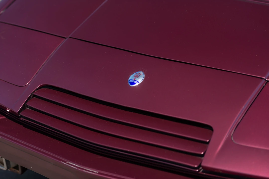 1975 Maserati Khamsin - Image 19 of 31