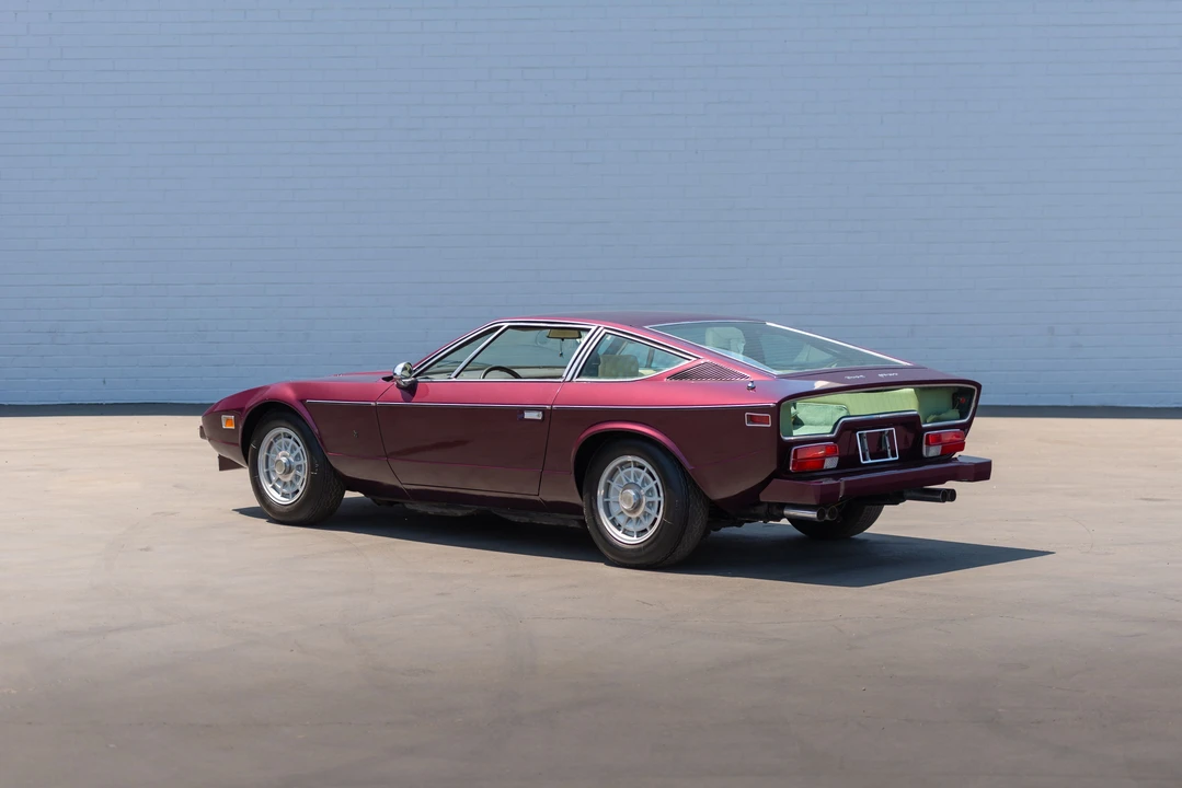 1975 Maserati Khamsin - Image 21 of 31
