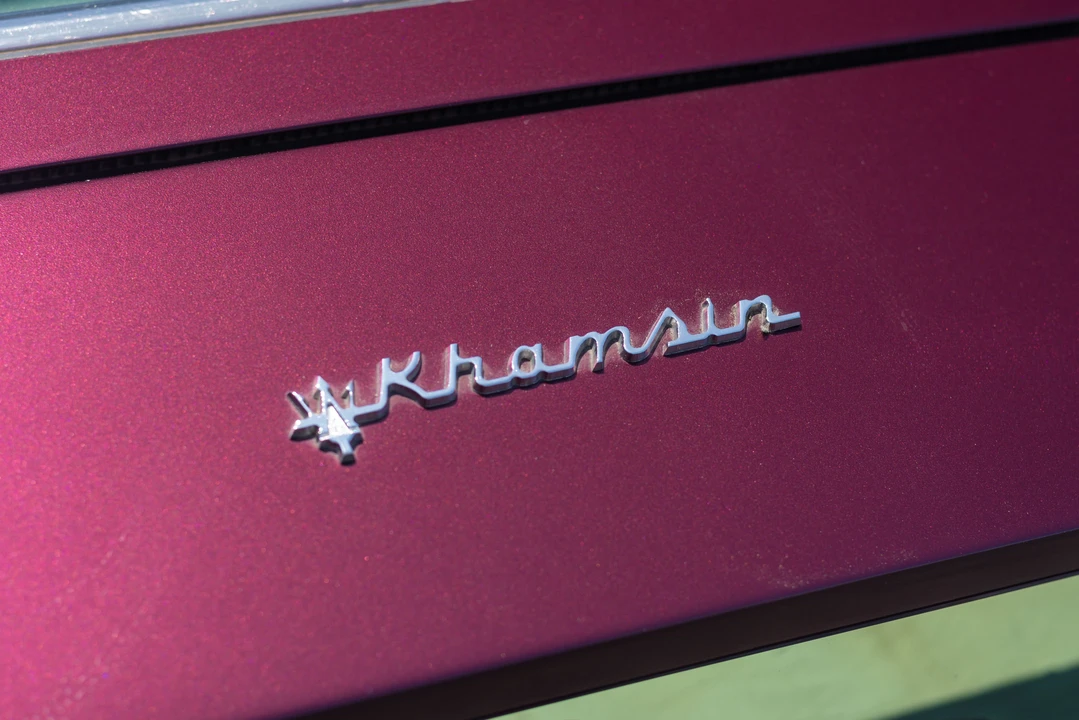 1975 Maserati Khamsin - Image 23 of 31