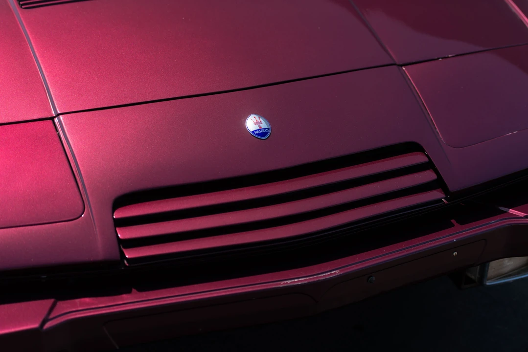 1975 Maserati Khamsin - Image 5 of 31
