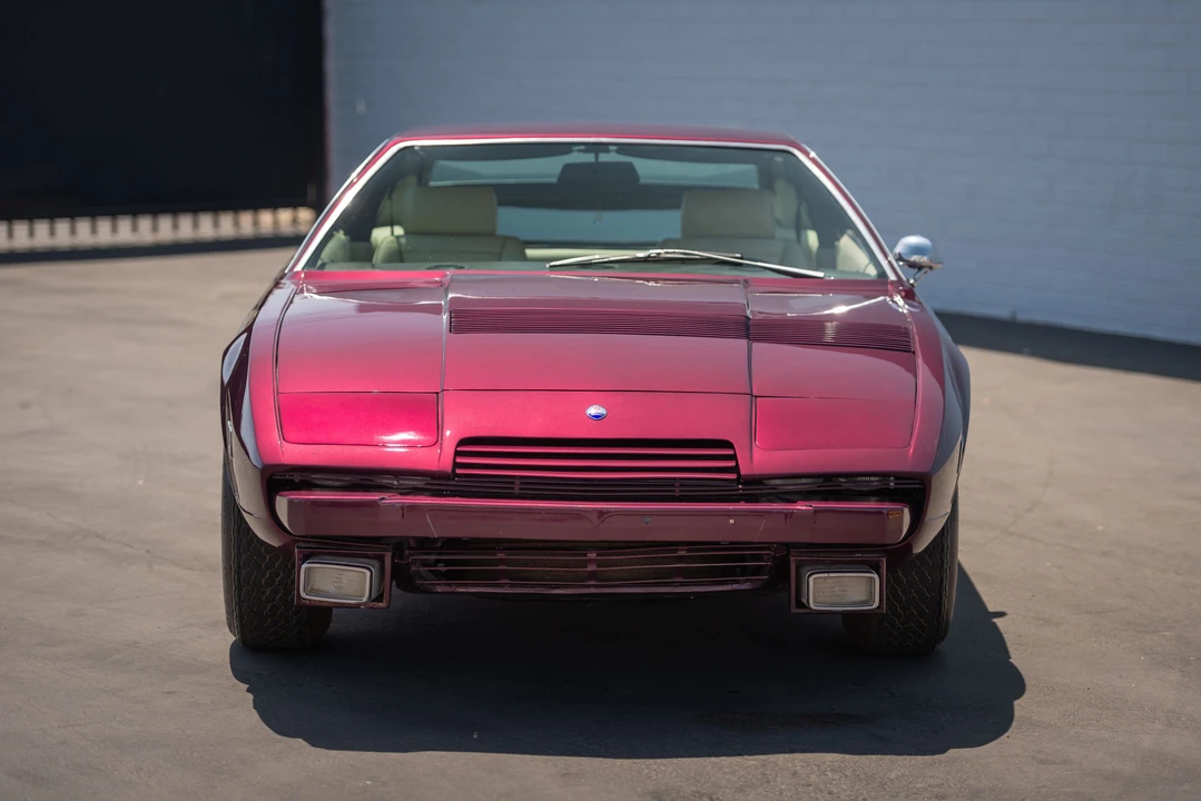 1975 Maserati Khamsin - Image 4 of 31