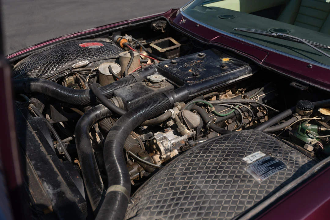 1975 Maserati Khamsin - Image 27 of 31