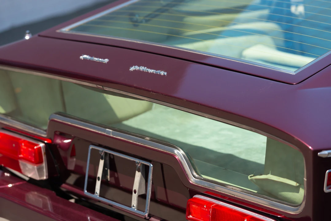 1975 Maserati Khamsin - Image 10 of 31