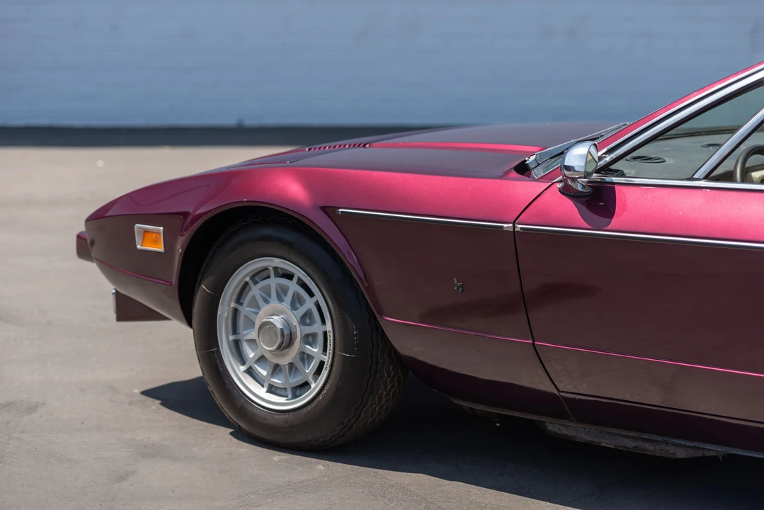 1975 Maserati Khamsin - Image 16 of 31
