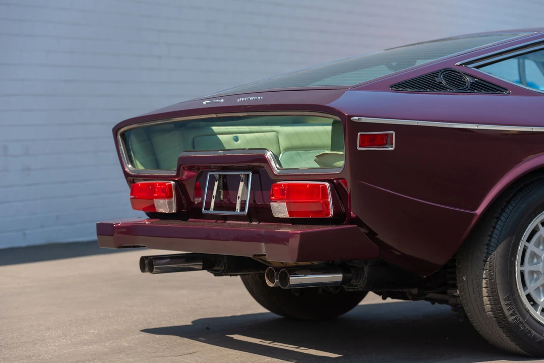 1975 Maserati Khamsin - Image 9 of 31