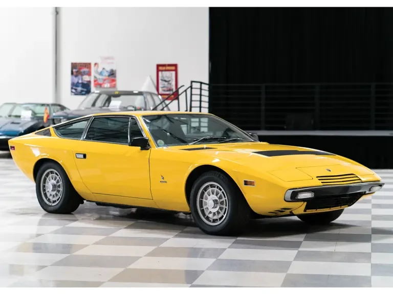 1975 Maserati Khamsin - Image 2 of 26
