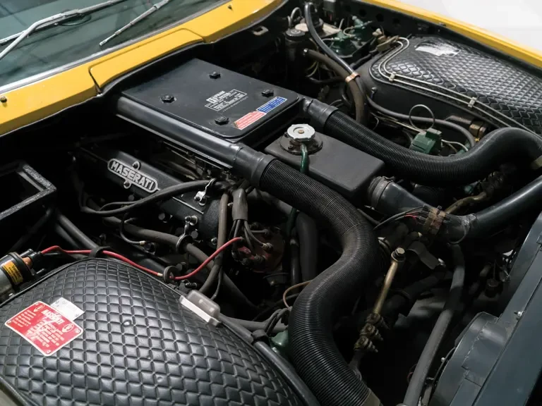 1975 Maserati Khamsin - Image 24 of 26