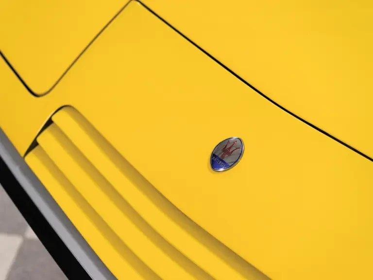 1975 Maserati Khamsin - Image 7 of 26