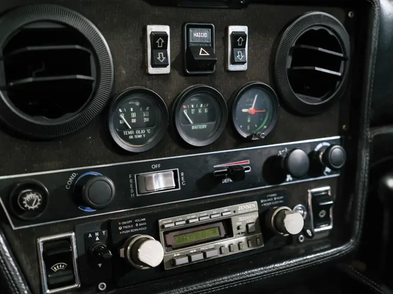 1975 Maserati Khamsin - Image 15 of 26