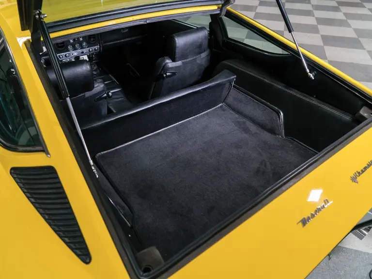 1975 Maserati Khamsin - Image 22 of 26
