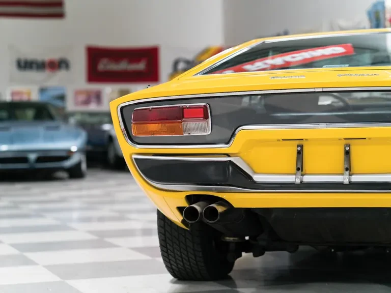 1975 Maserati Khamsin - Image 10 of 26