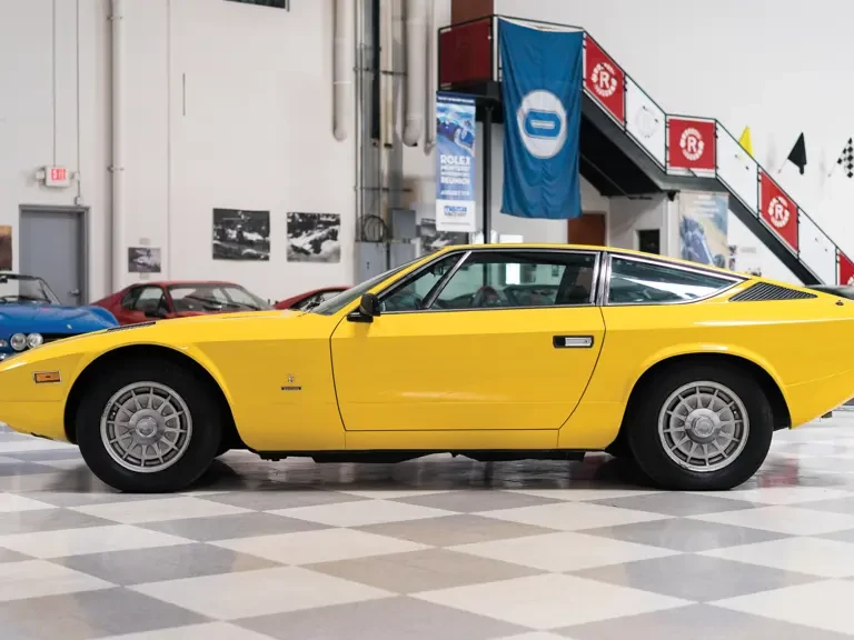 1975 Maserati Khamsin - Image 6 of 26