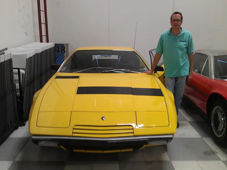 1975 Maserati Khamsin - Image 26 of 26