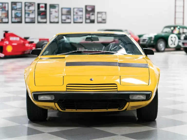 1975 Maserati Khamsin - Image 11 of 26