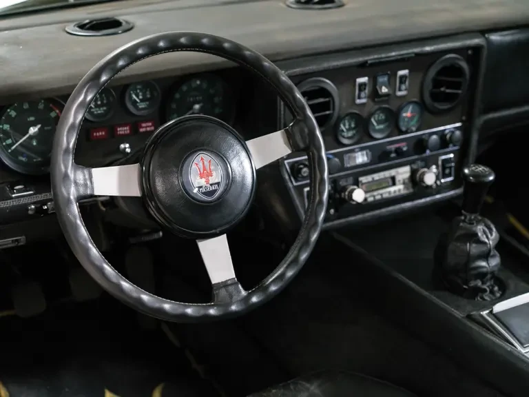 1975 Maserati Khamsin - Image 13 of 26