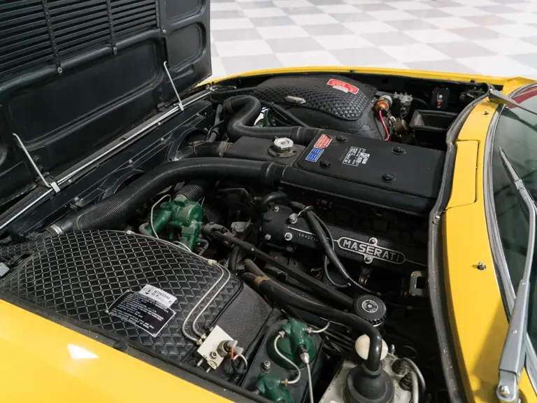 1975 Maserati Khamsin - Image 4 of 26