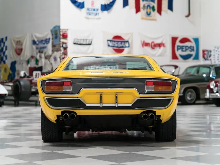 1975 Maserati Khamsin - Image 12 of 26