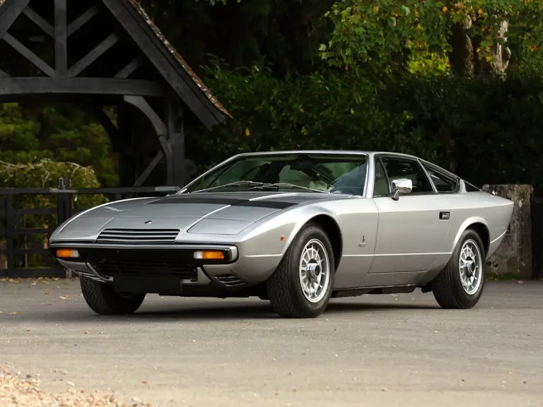 1975 Maserati Khamsin - Image 2 of 31