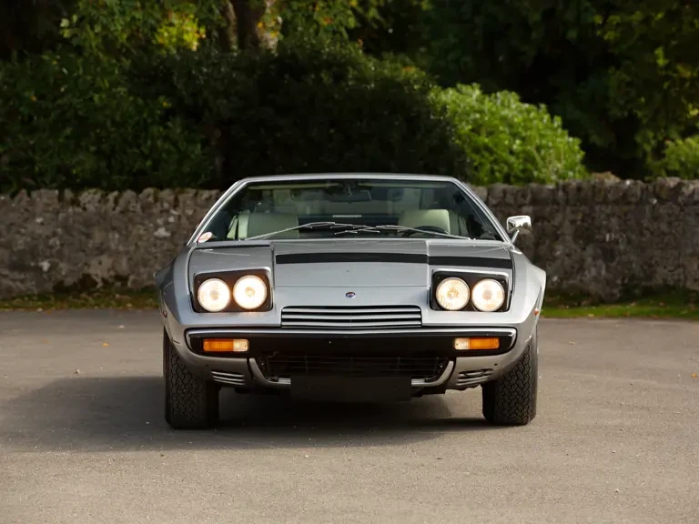 1975 Maserati Khamsin - Image 9 of 31