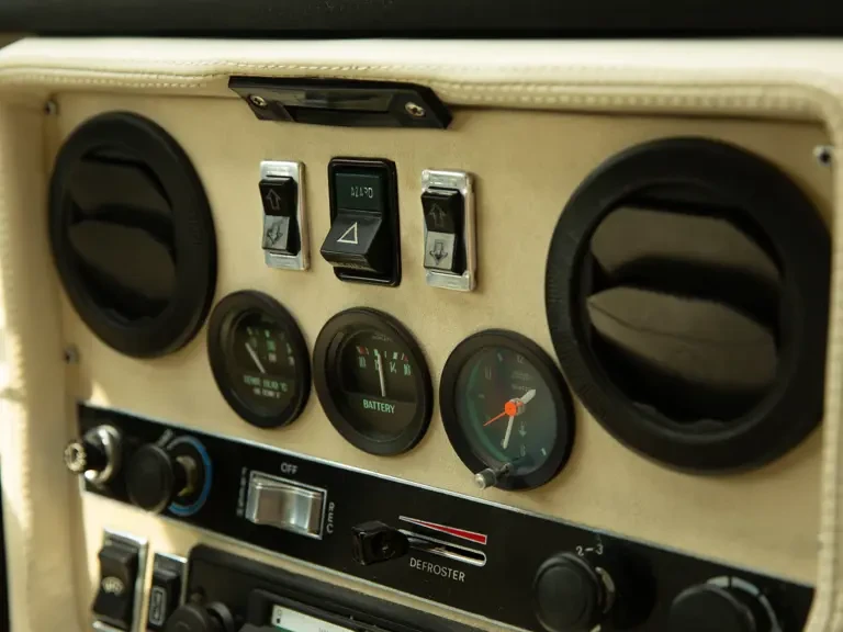 1975 Maserati Khamsin - Image 15 of 31