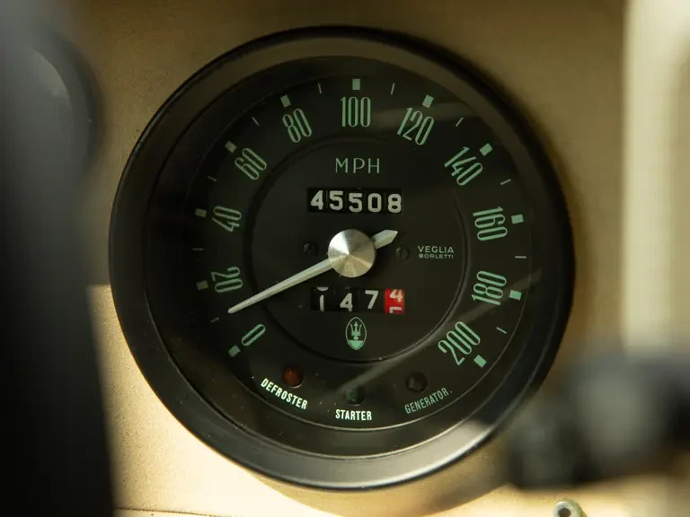 1975 Maserati Khamsin - Image 13 of 31