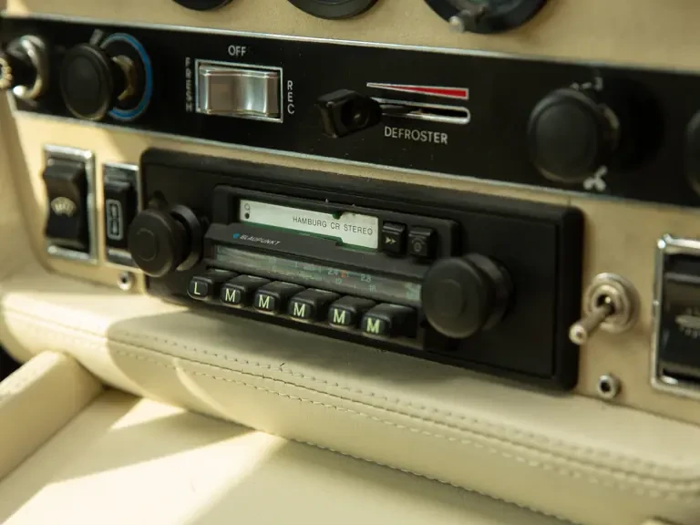 1975 Maserati Khamsin - Image 16 of 31