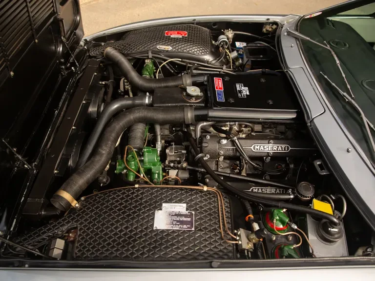 1975 Maserati Khamsin - Image 4 of 31