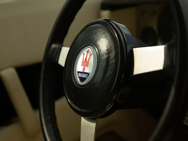 1975 Maserati Khamsin - Image 12 of 31