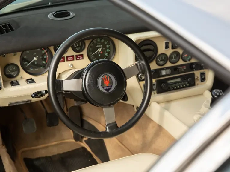 1975 Maserati Khamsin - Image 11 of 31
