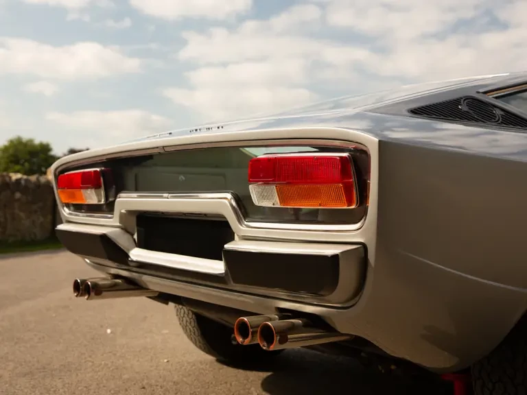 1975 Maserati Khamsin - Image 28 of 31
