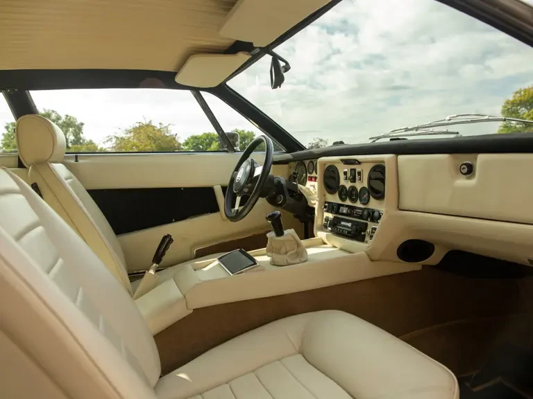 1975 Maserati Khamsin - Image 5 of 31