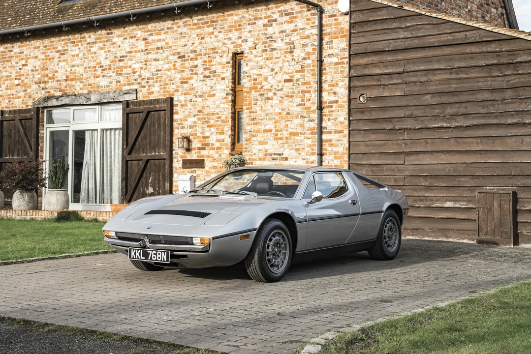 1975 Maserati Merak - Image 4 of 31