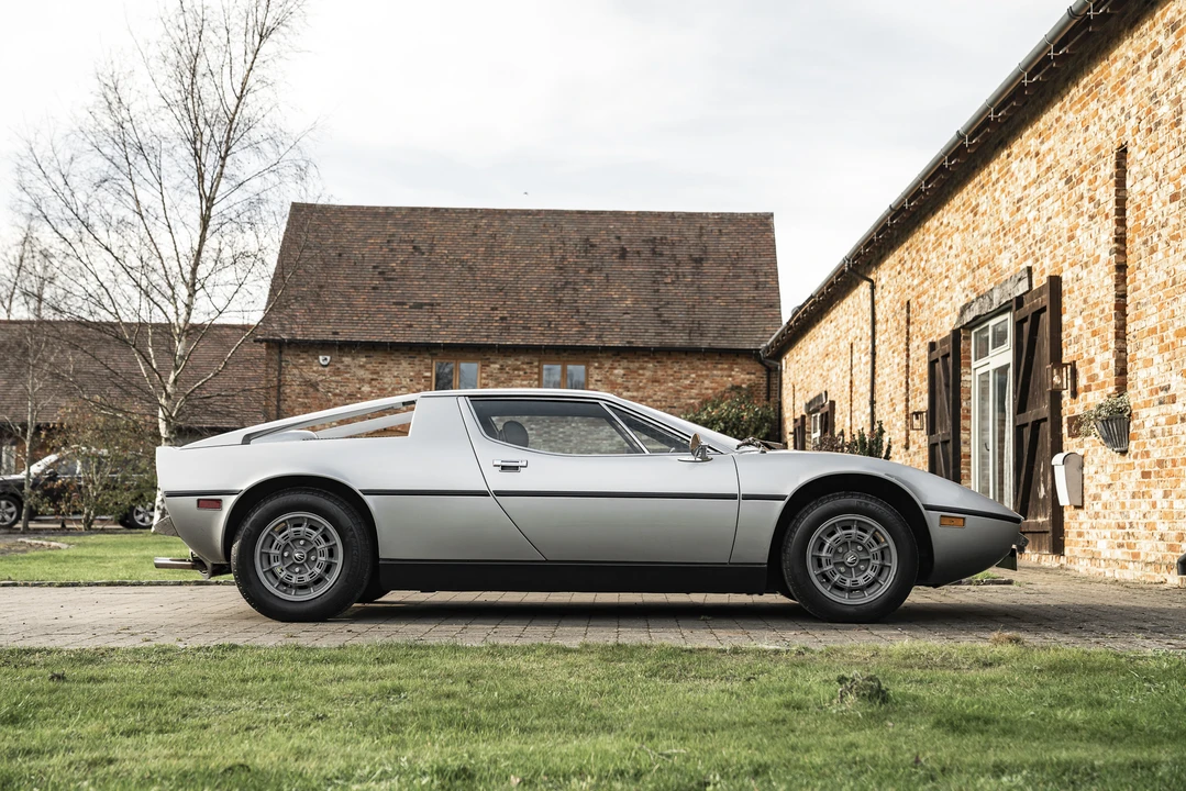 1975 Maserati Merak - Image 9 of 31