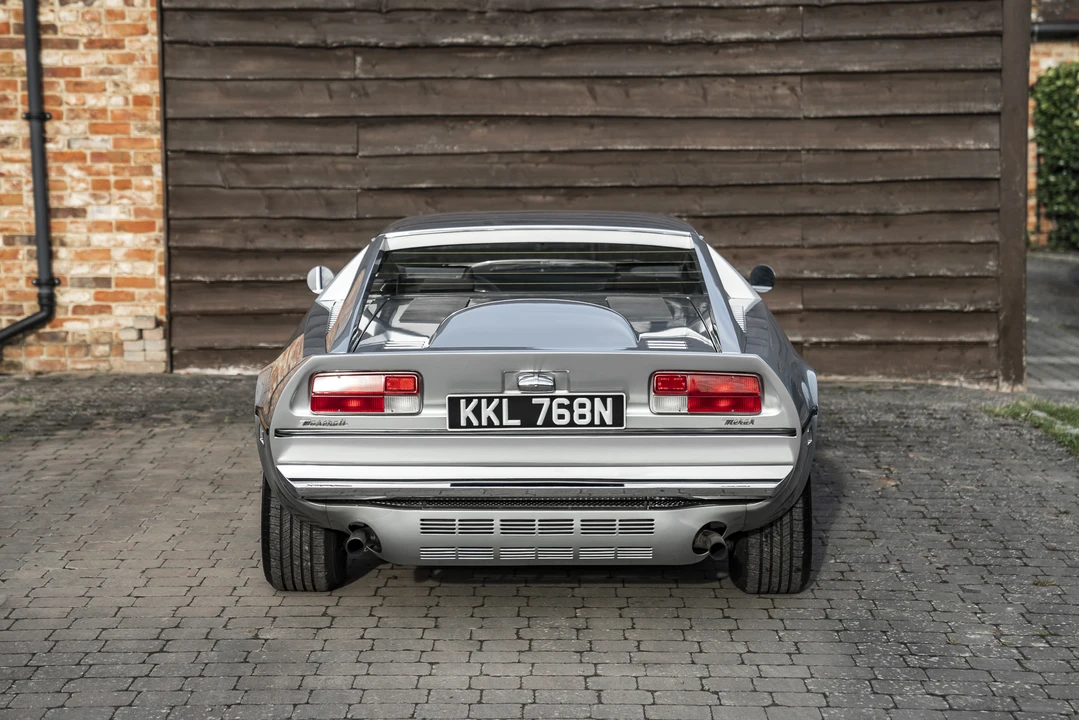 1975 Maserati Merak - Image 7 of 31