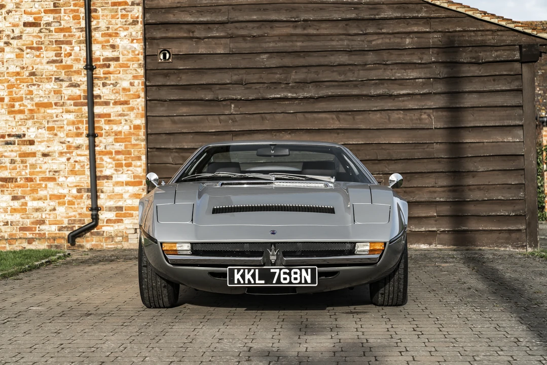 1975 Maserati Merak - Image 3 of 31