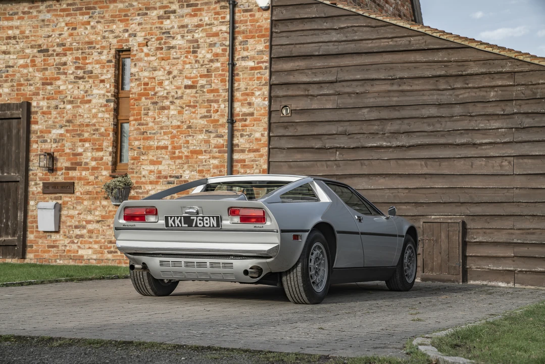 1975 Maserati Merak - Image 8 of 31