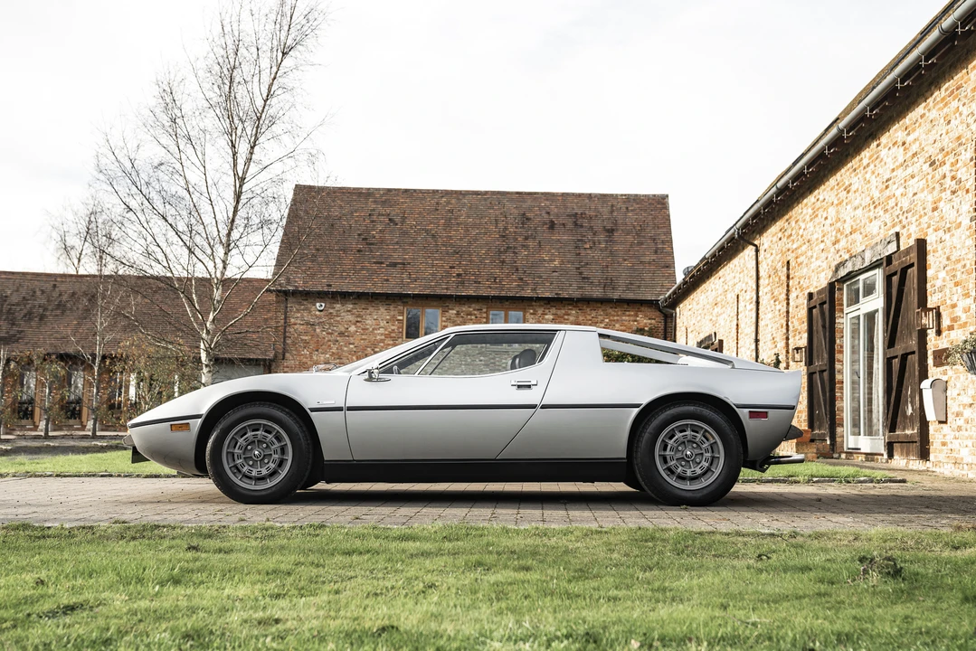 1975 Maserati Merak - Image 5 of 31