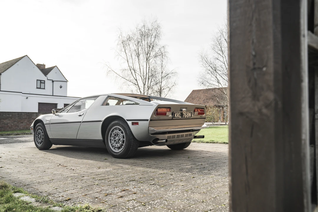 1975 Maserati Merak - Image 6 of 31