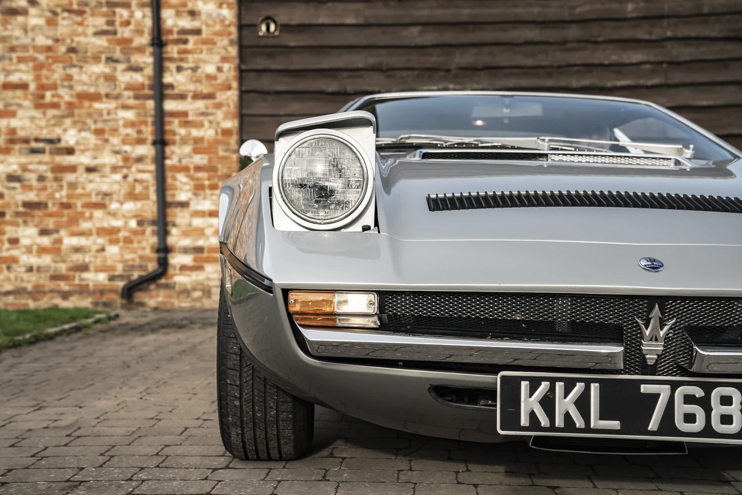 1975 Maserati Merak - Image 13 of 31
