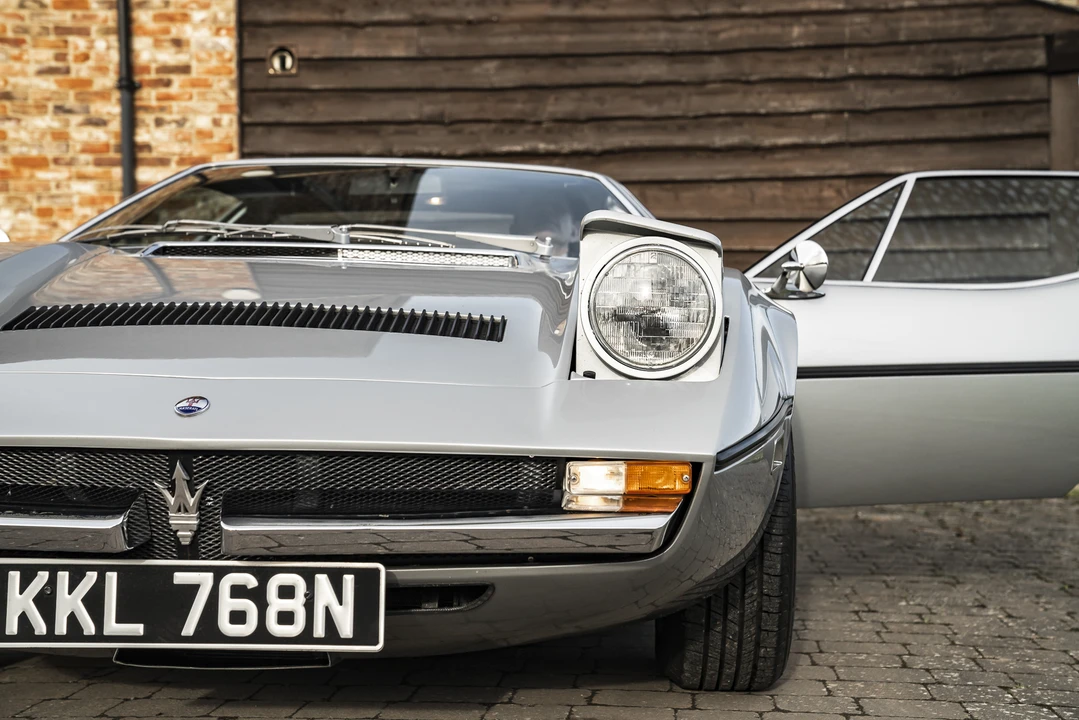 1975 Maserati Merak - Image 14 of 31