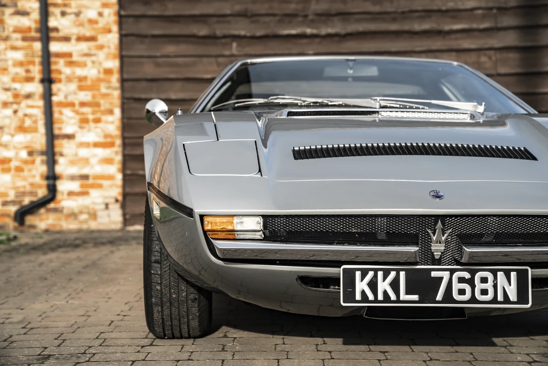 1975 Maserati Merak - Image 12 of 31