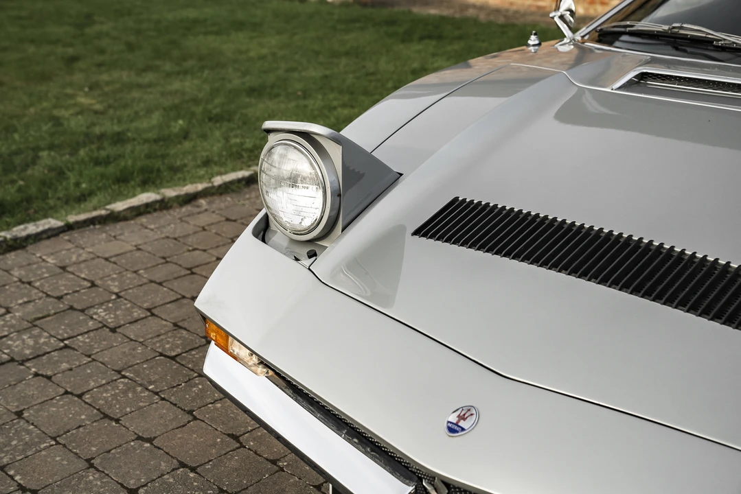 1975 Maserati Merak - Image 16 of 31