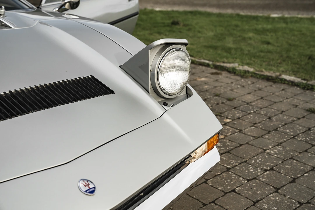 1975 Maserati Merak - Image 17 of 31