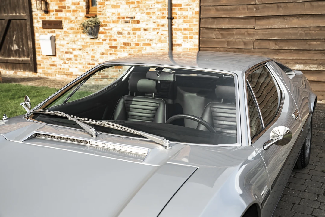 1975 Maserati Merak - Image 21 of 31