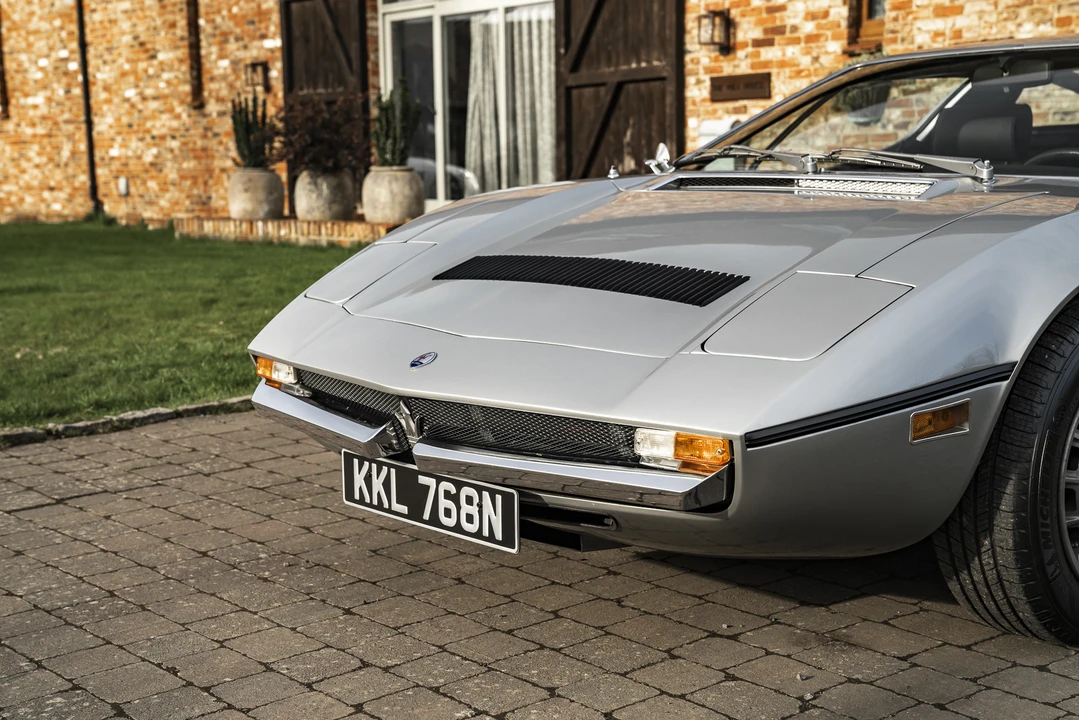 1975 Maserati Merak - Image 18 of 31
