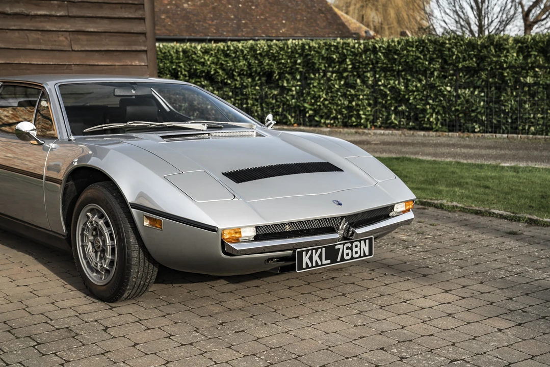 1975 Maserati Merak - Image 19 of 31