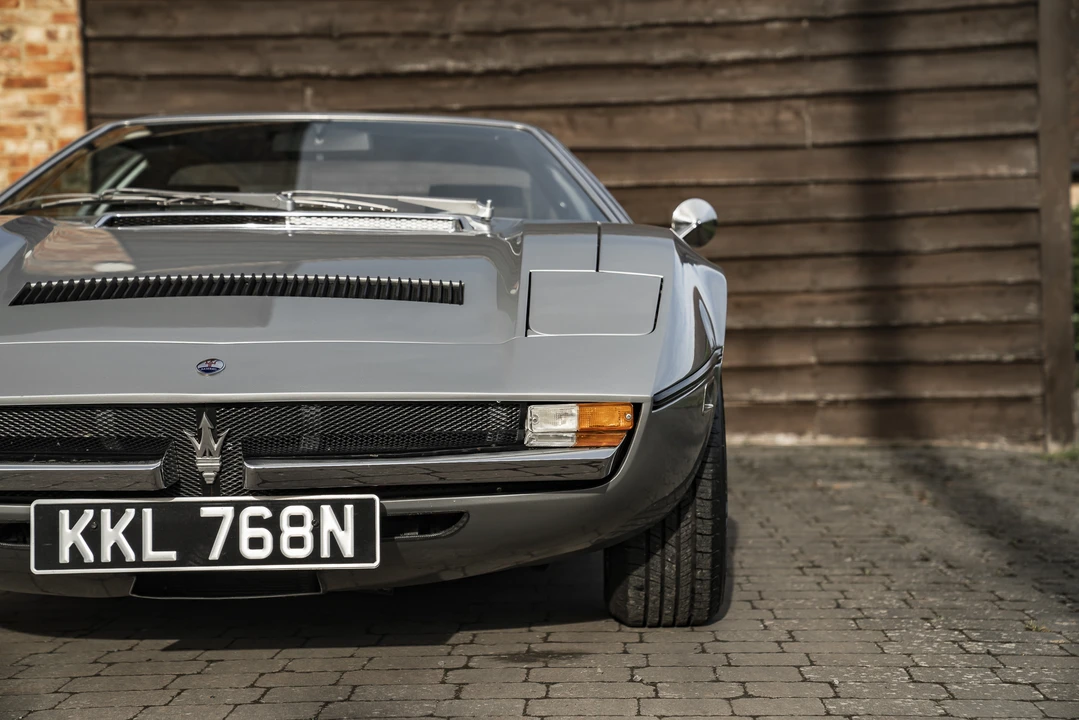 1975 Maserati Merak - Image 15 of 31