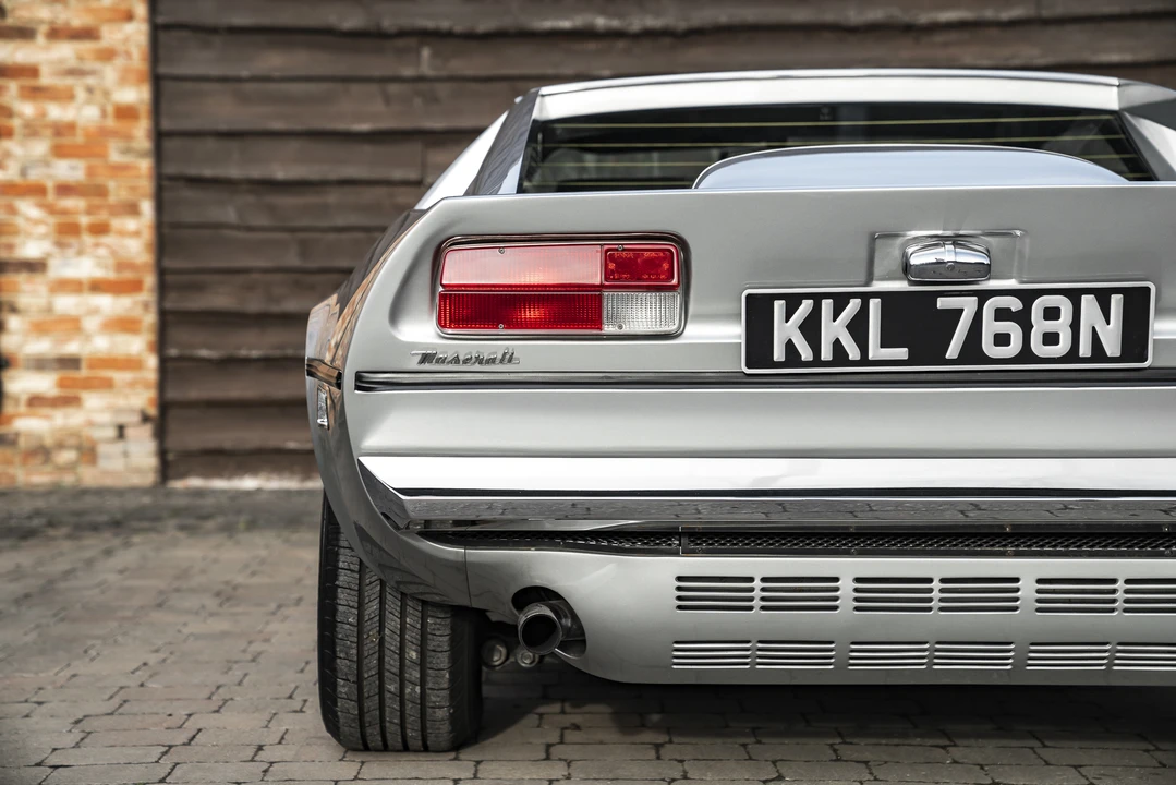 1975 Maserati Merak - Image 31 of 31