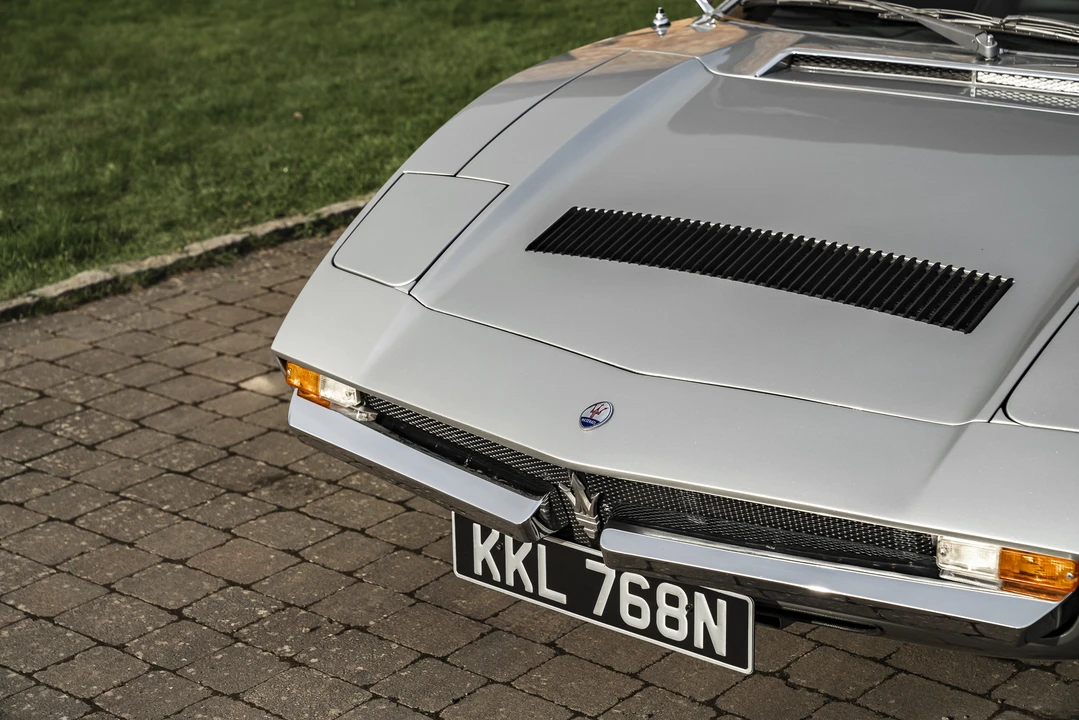 1975 Maserati Merak - Image 20 of 31
