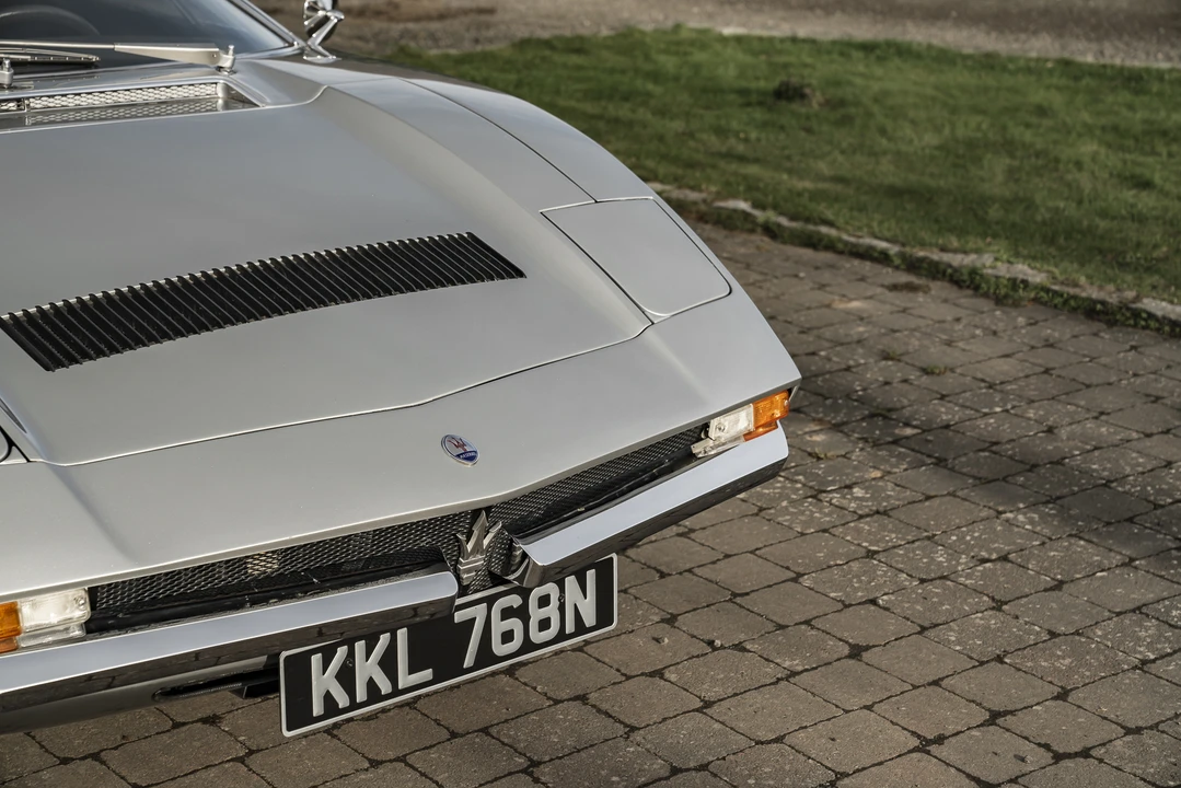 1975 Maserati Merak - Image 22 of 31